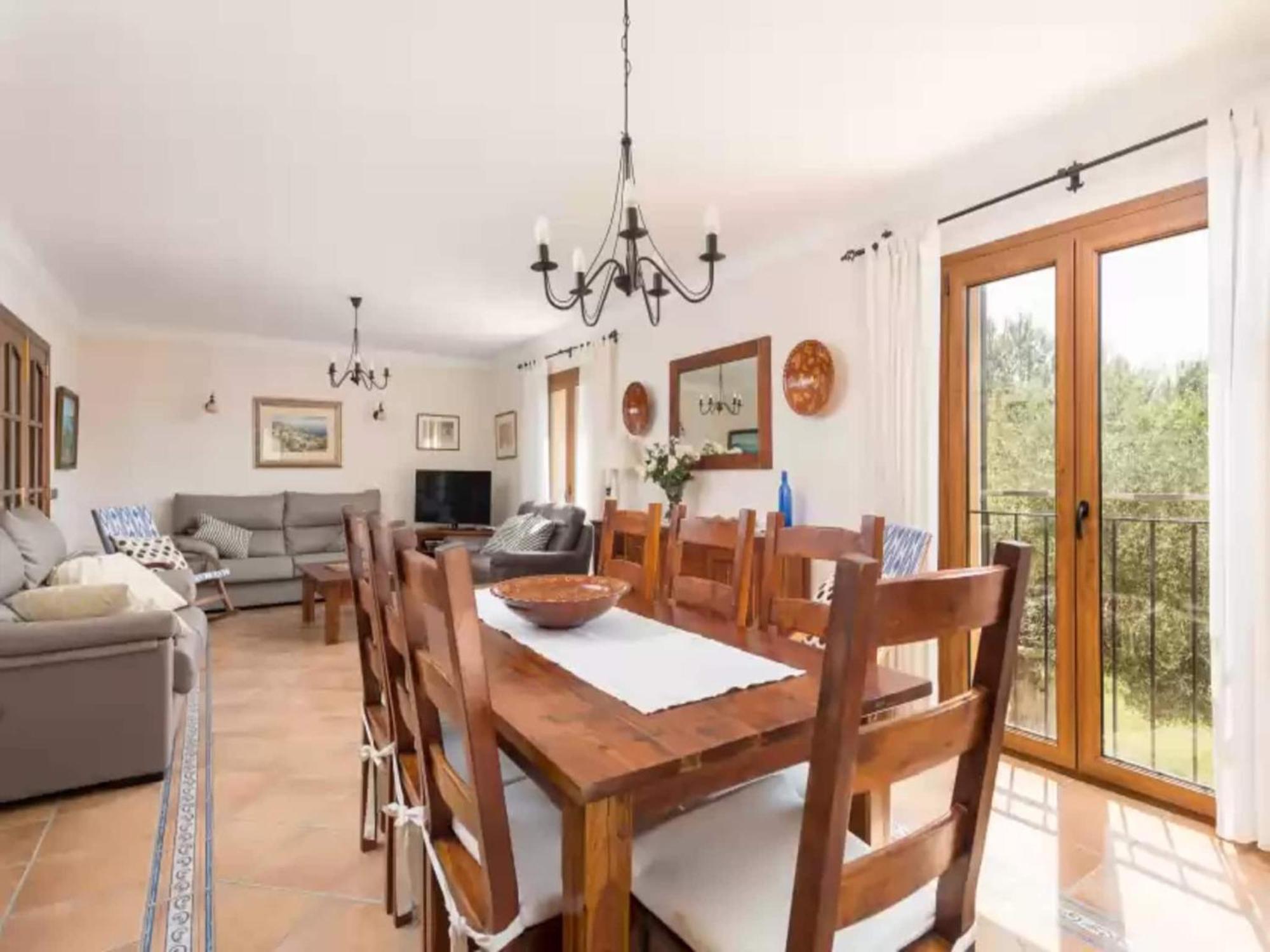 Villa S'aguait With Private Pool In Portocolom Puerto Colom