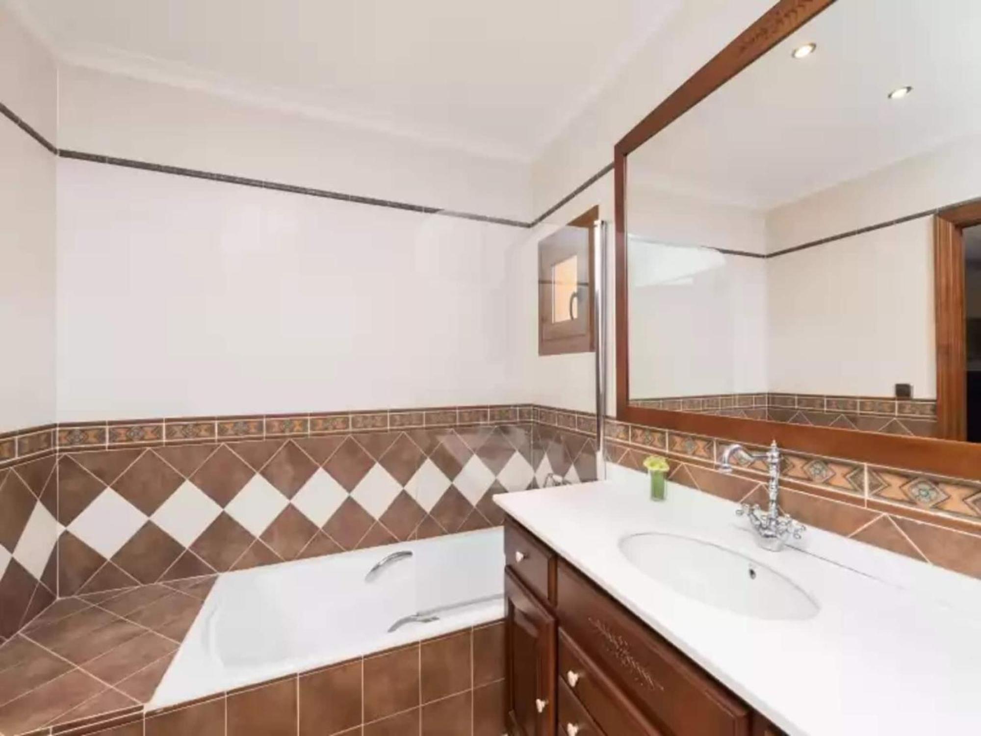 S'aguait With Private Pool In Portocolom Villa