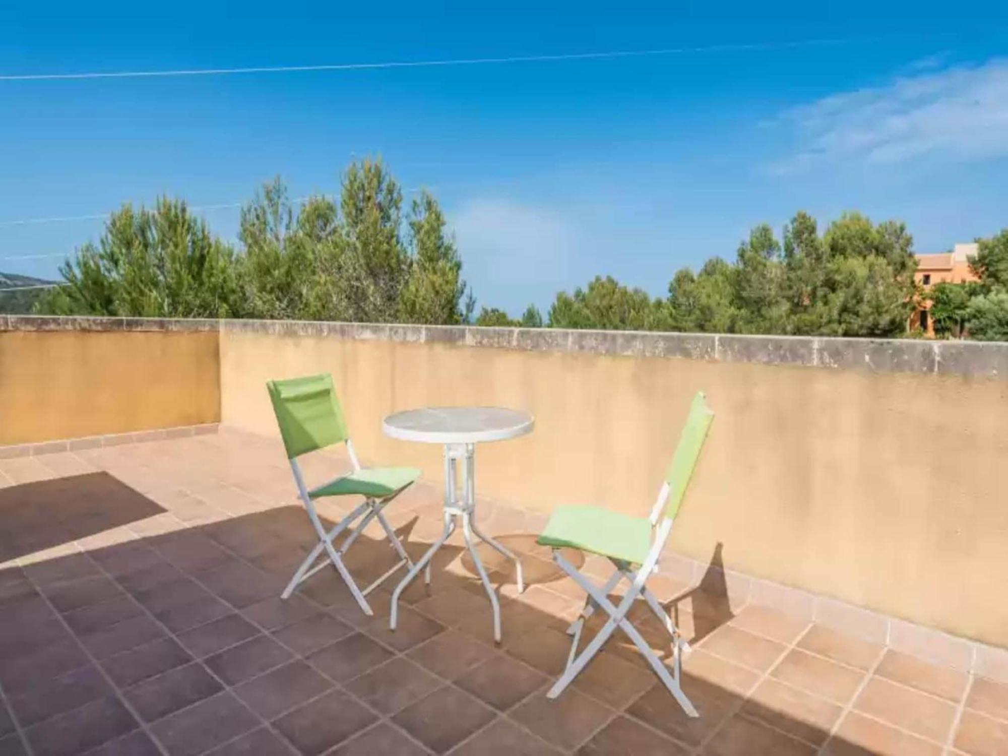 S'aguait With Private Pool In Portocolom Villa