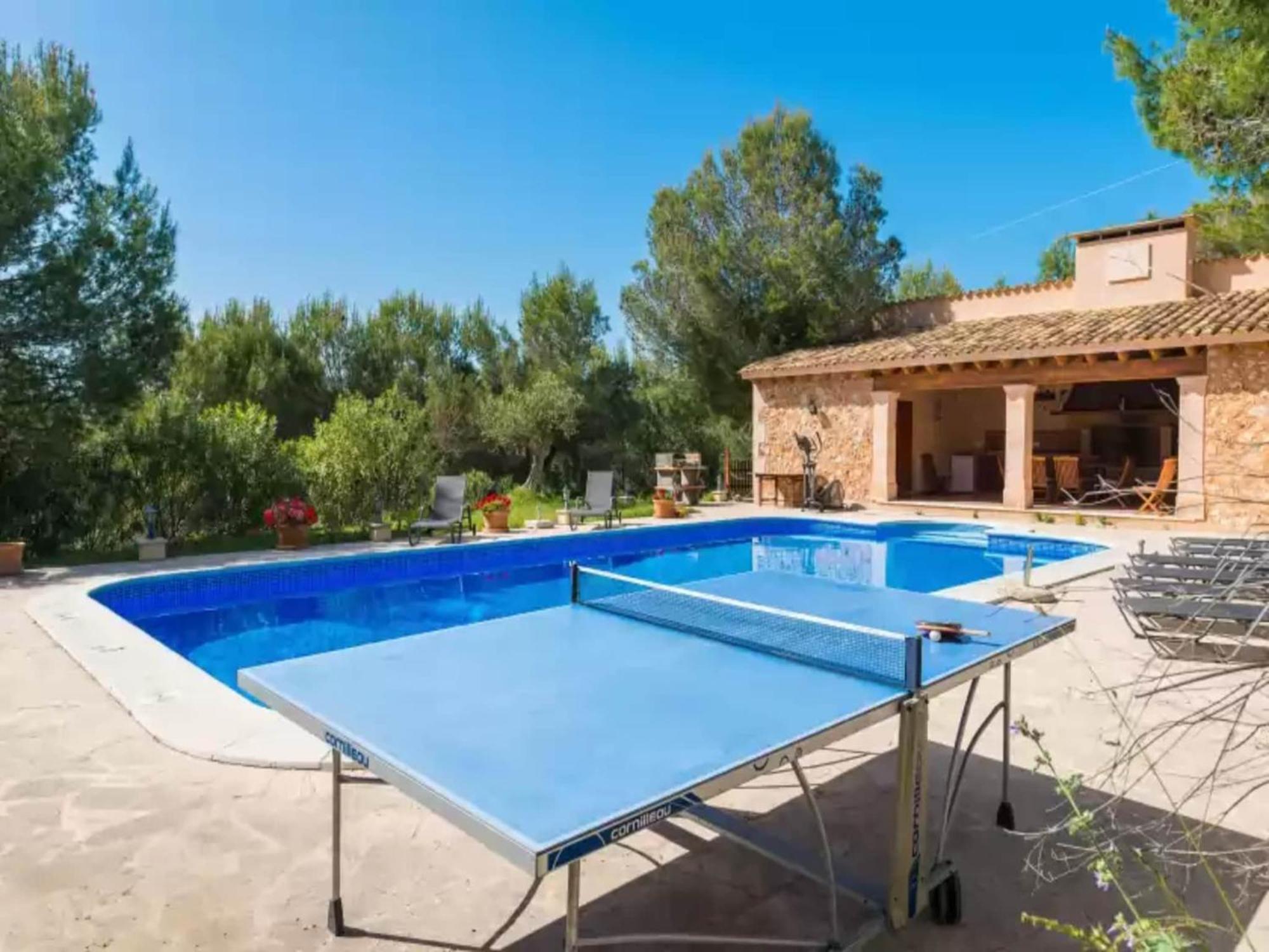 S'aguait With Private Pool In Portocolom Villa Portocolom (Mallorca)