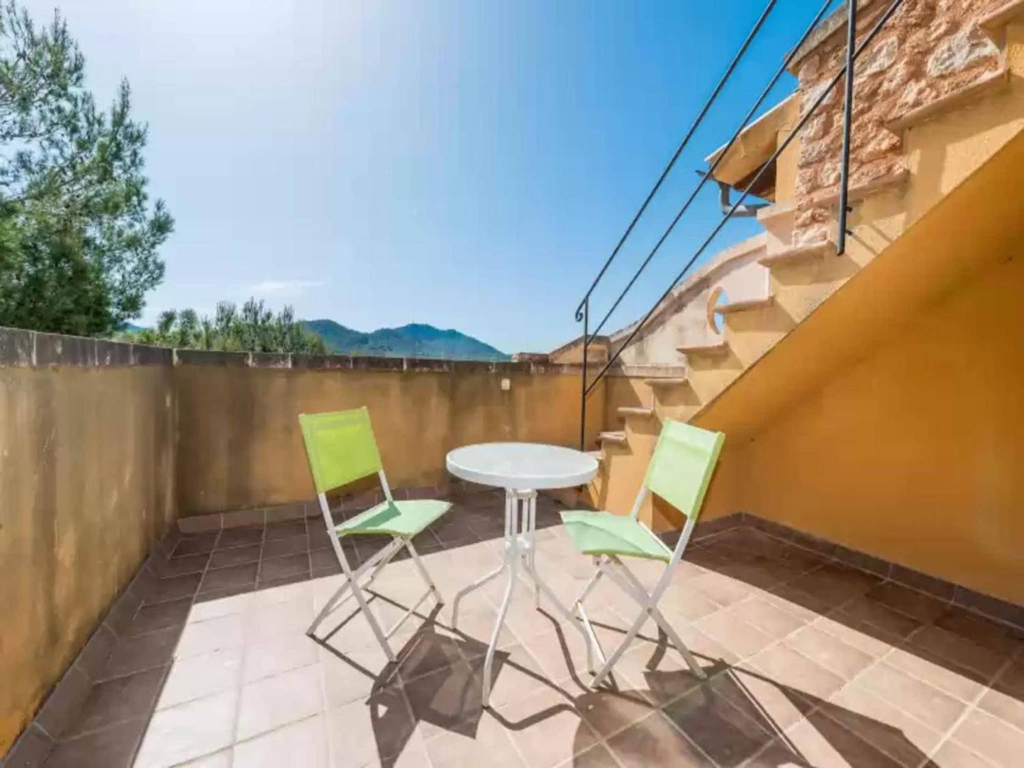 Villa S'aguait With Private Pool In Portocolom