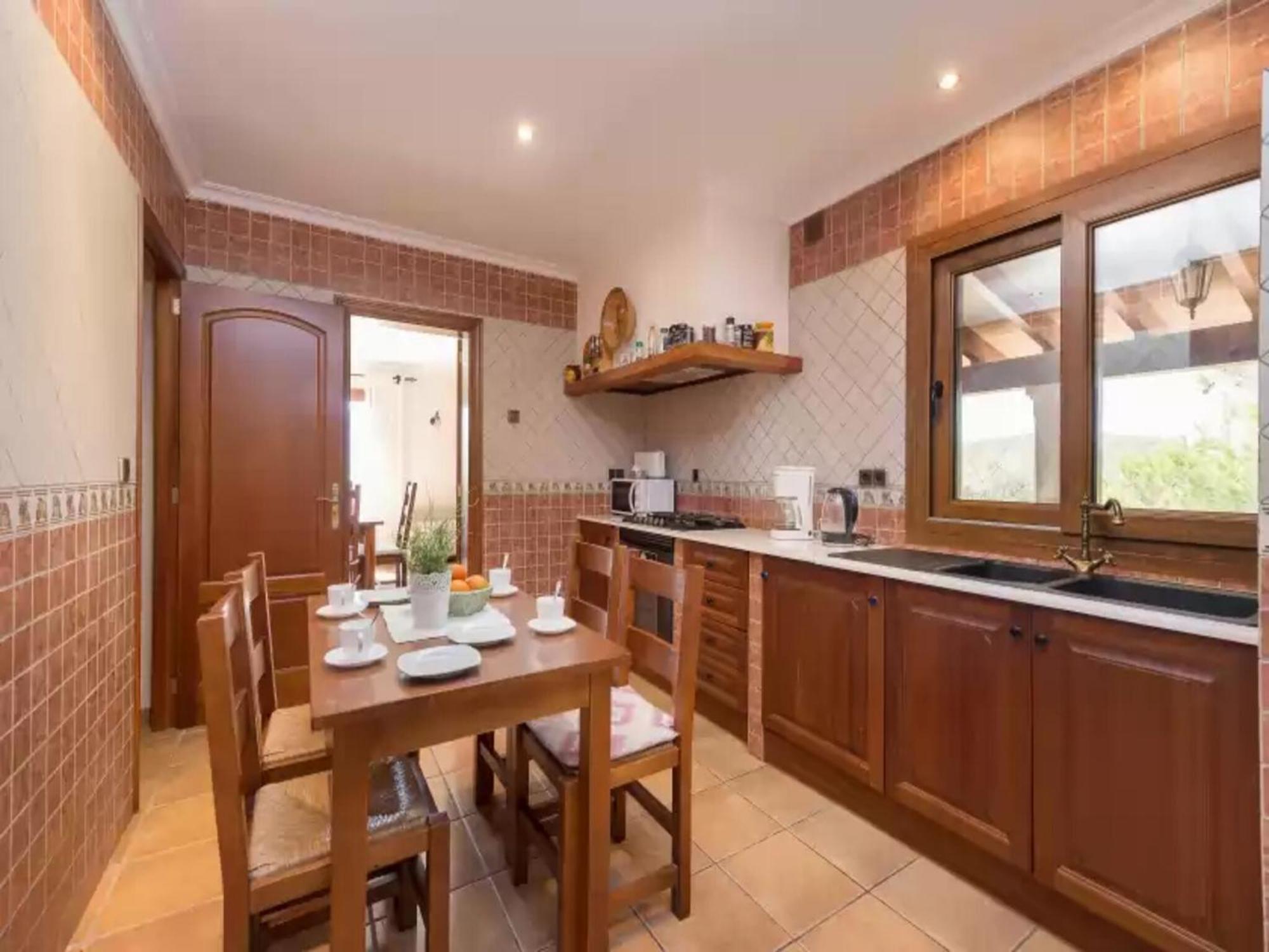 S'aguait With Private Pool In Portocolom Villa *