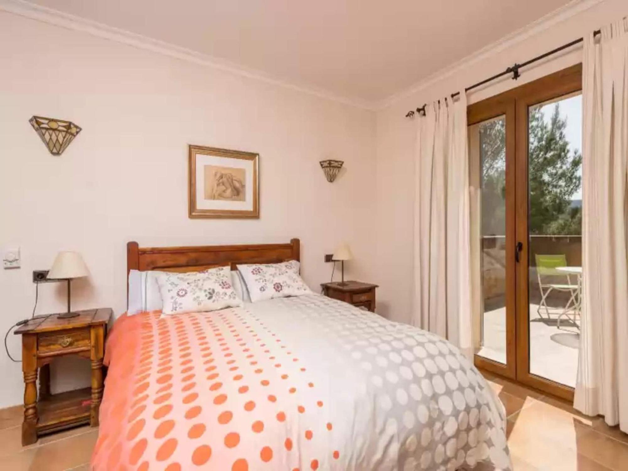 Villa S'aguait With Private Pool In Portocolom