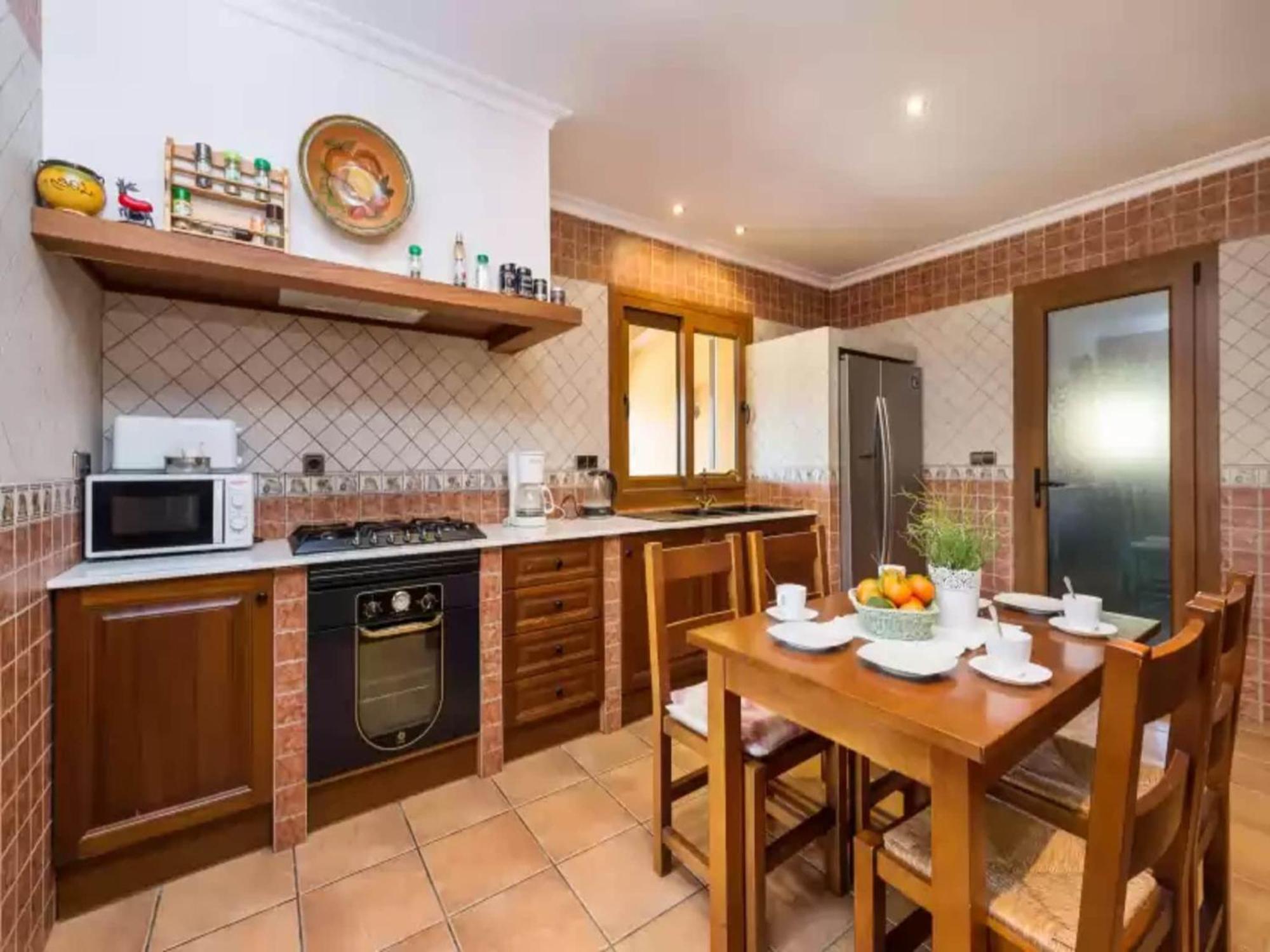 S'aguait With Private Pool In Portocolom Villa *