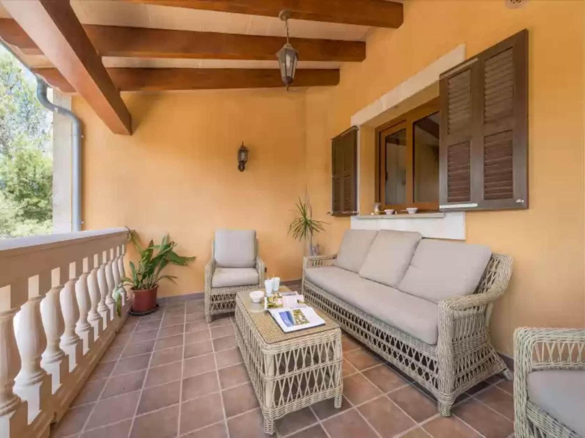Villa S'aguait With Private Pool In Portocolom Portocolom (Mallorca)