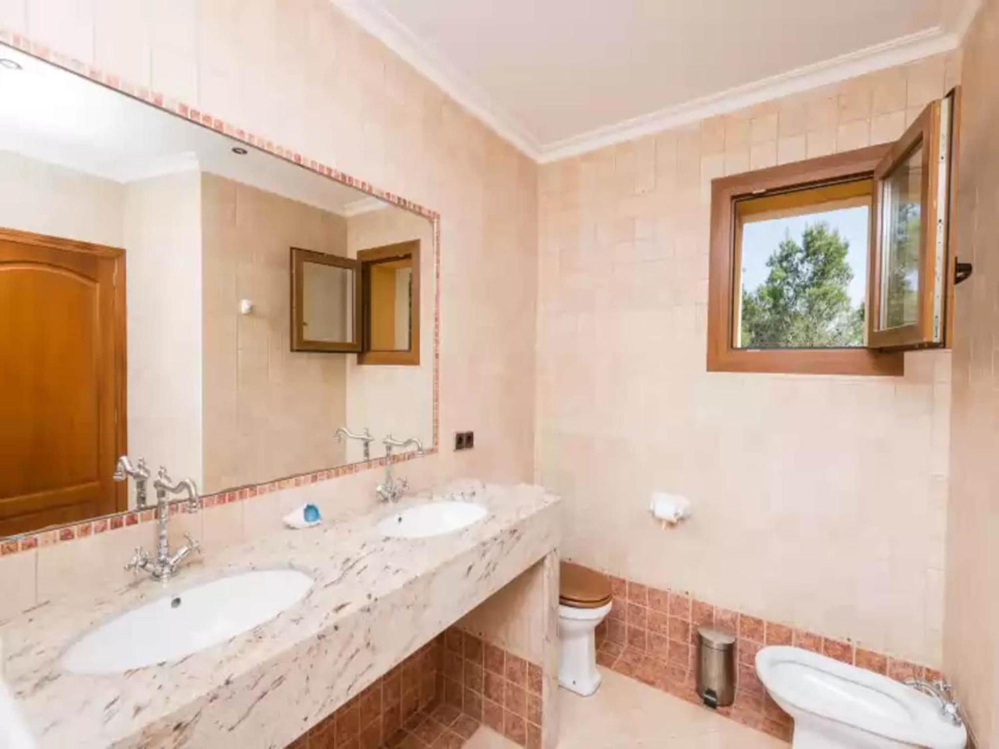 Villa S'aguait With Private Pool In Portocolom *