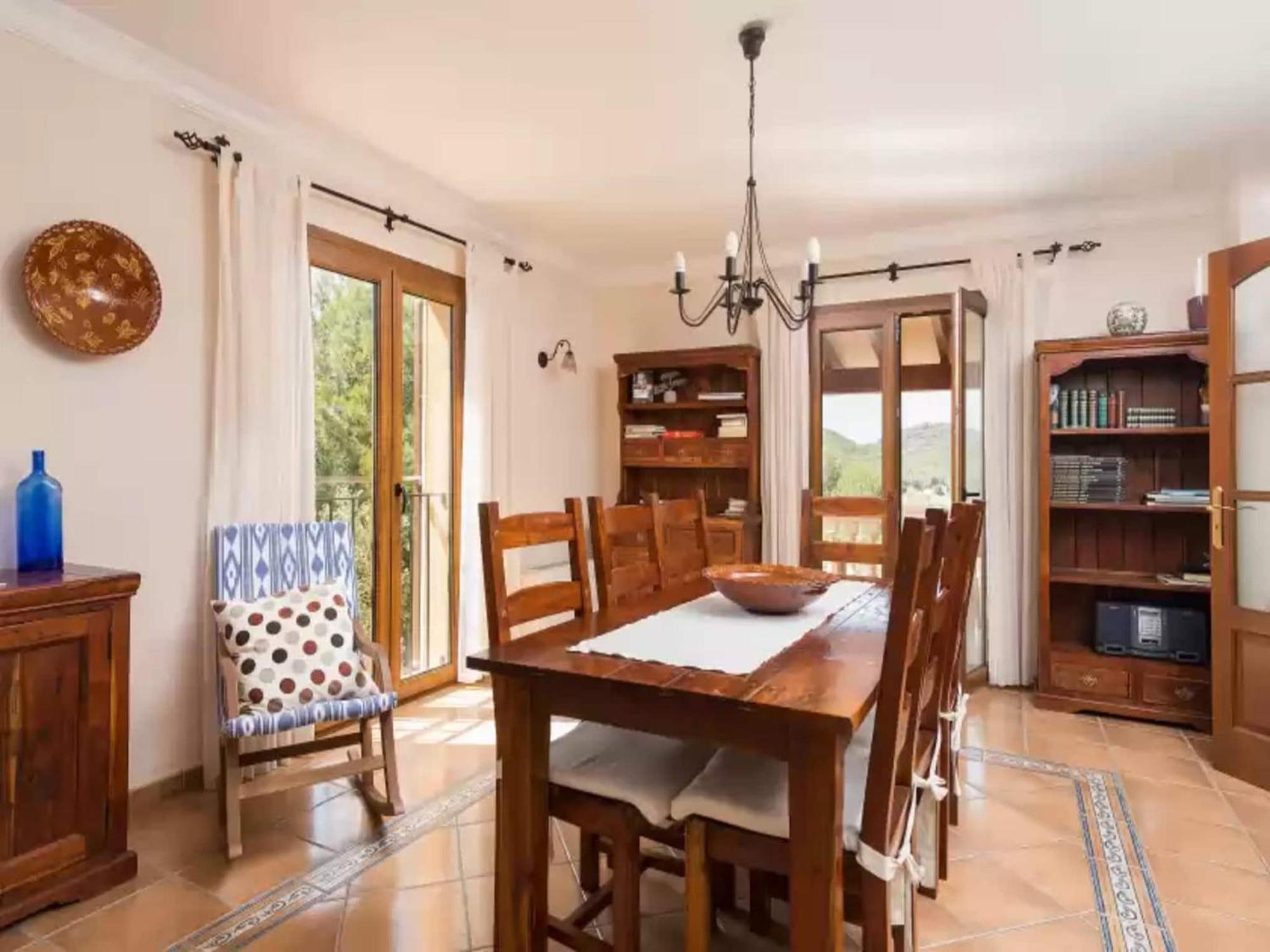 S'aguait With Private Pool In Portocolom * Portocolom (Mallorca)
